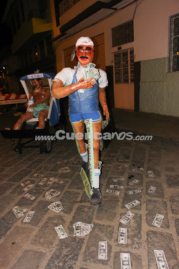 Año Viejo 2008