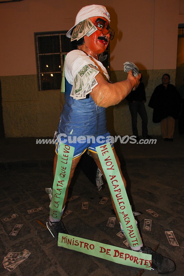 Año Viejo 2008