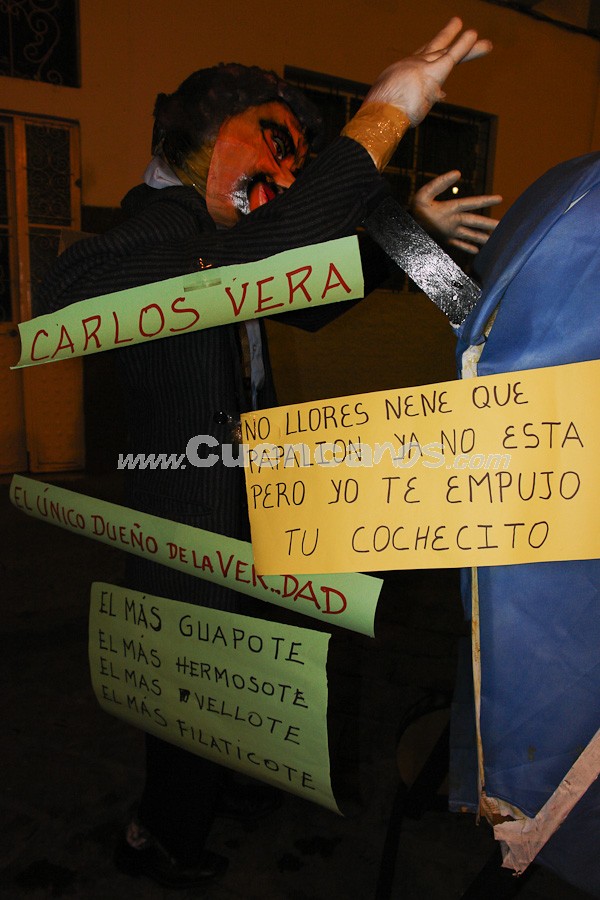 Año Viejo 2008