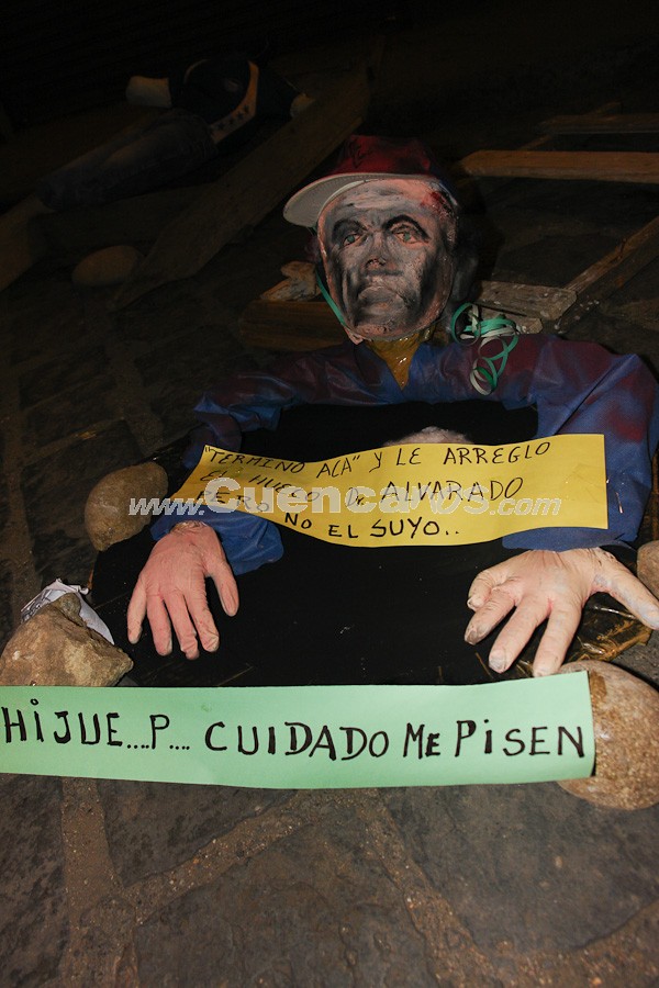 Año Viejo 2008