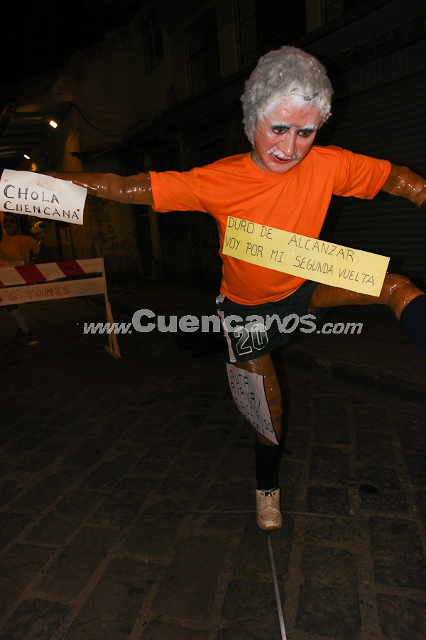 Año Viejo 2008