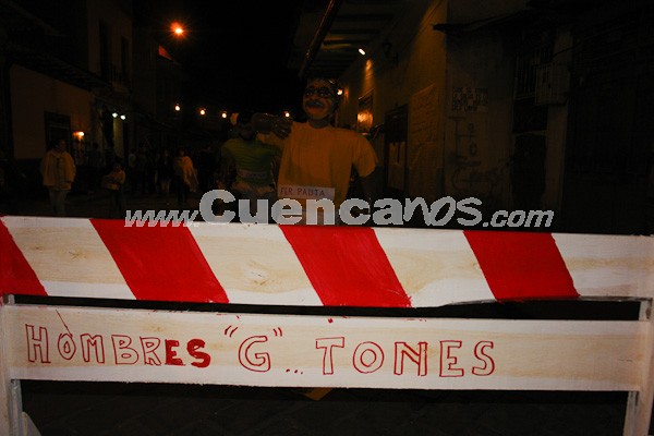 Año Viejo 2008
