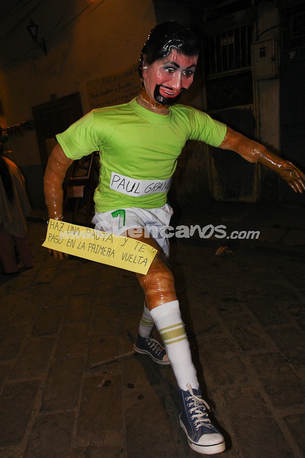 Año Viejo 2008