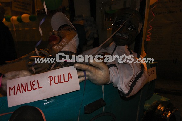 Año Viejo 2008