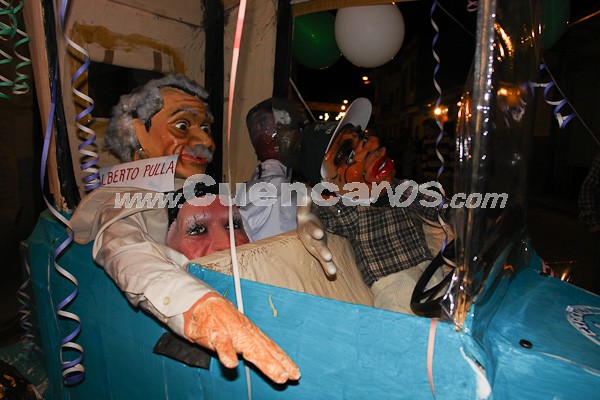 Año Viejo 2008