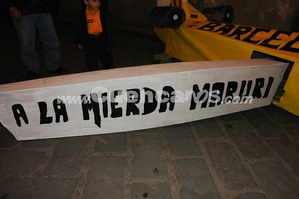 Año Viejo 2008