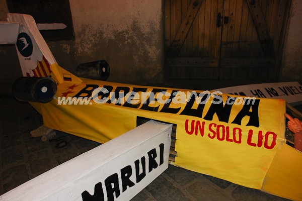 Año Viejo 2008