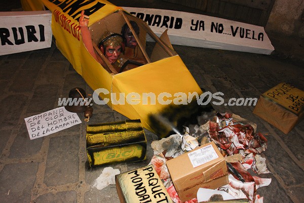 Año Viejo 2008