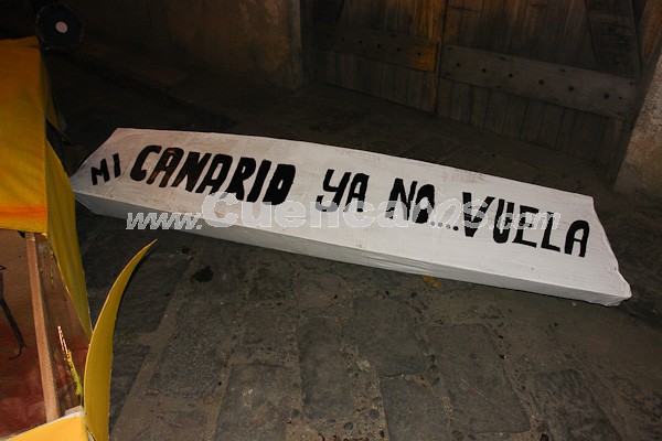 Año Viejo 2008