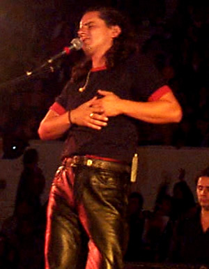 Concierto Pablo Herrera en Cuenca