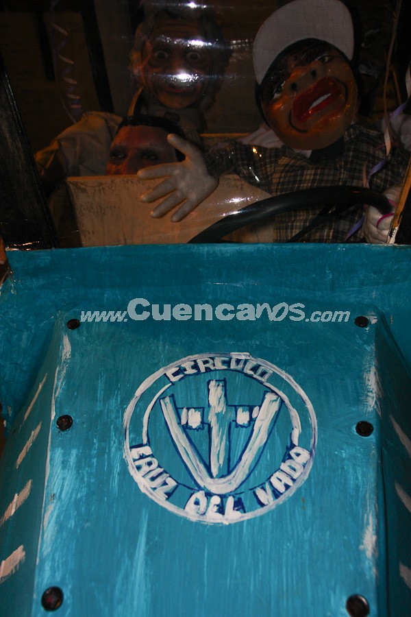 Año Viejo 2008