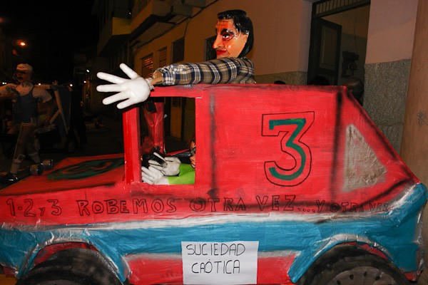 Año Viejo 2008