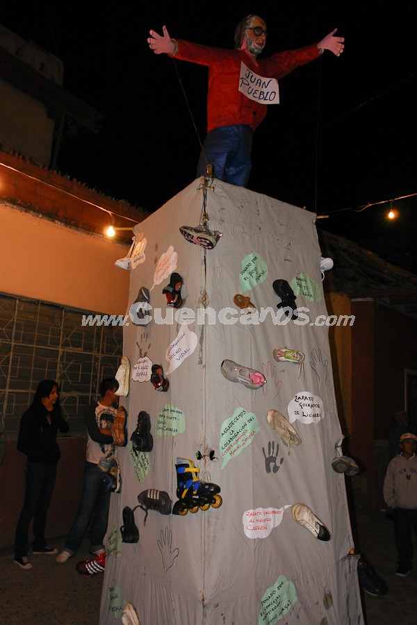 Año Viejo 2008
