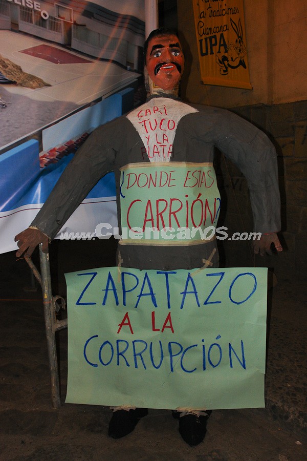 Año Viejo 2008