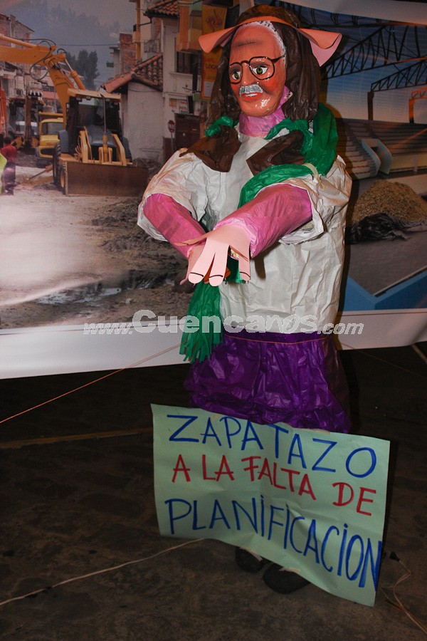 Año Viejo 2008