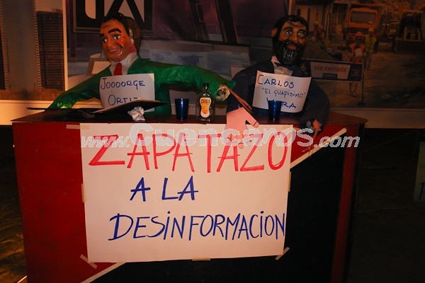 Año Viejo 2008