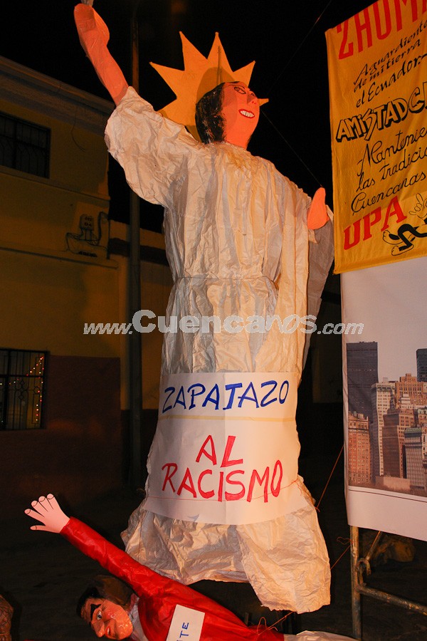 Año Viejo 2008