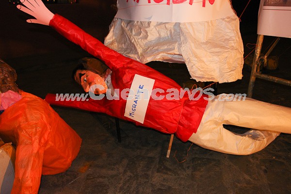 Año Viejo 2008