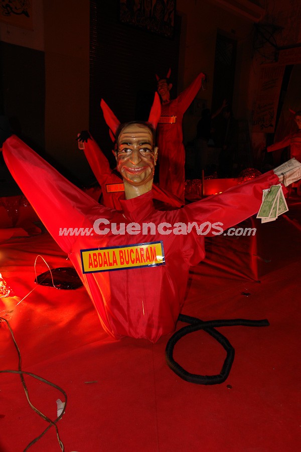 Año Viejo 2008
