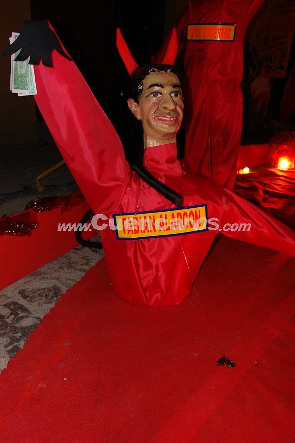 Año Viejo 2008