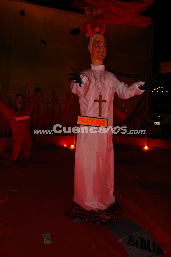 Año Viejo 2008