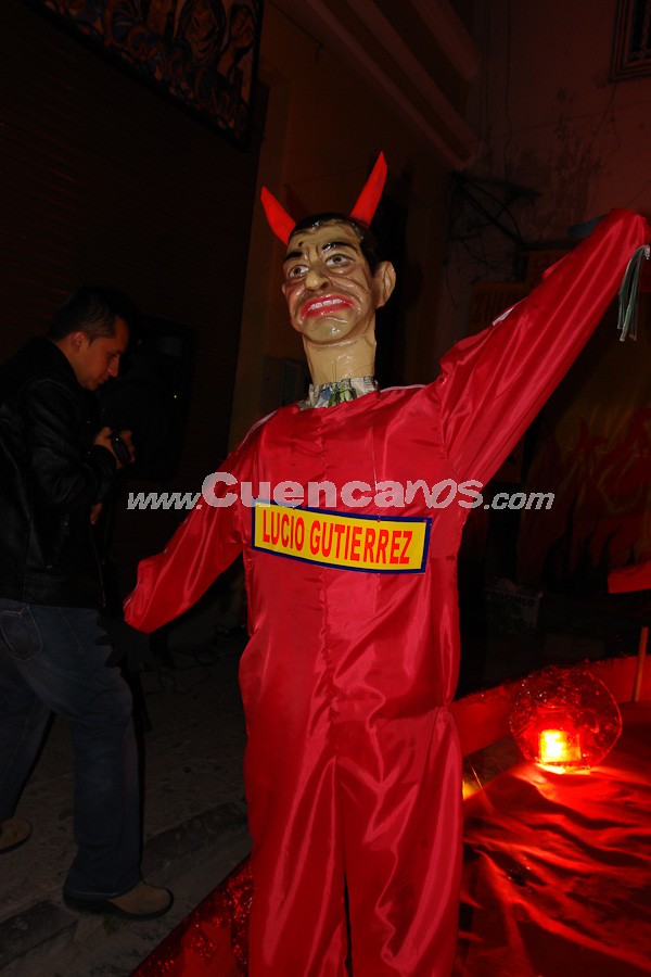 Año Viejo 2008