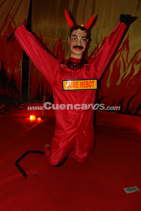 Año Viejo 2008