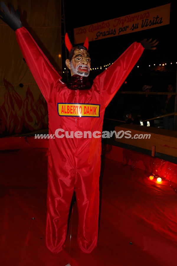 Año Viejo 2008