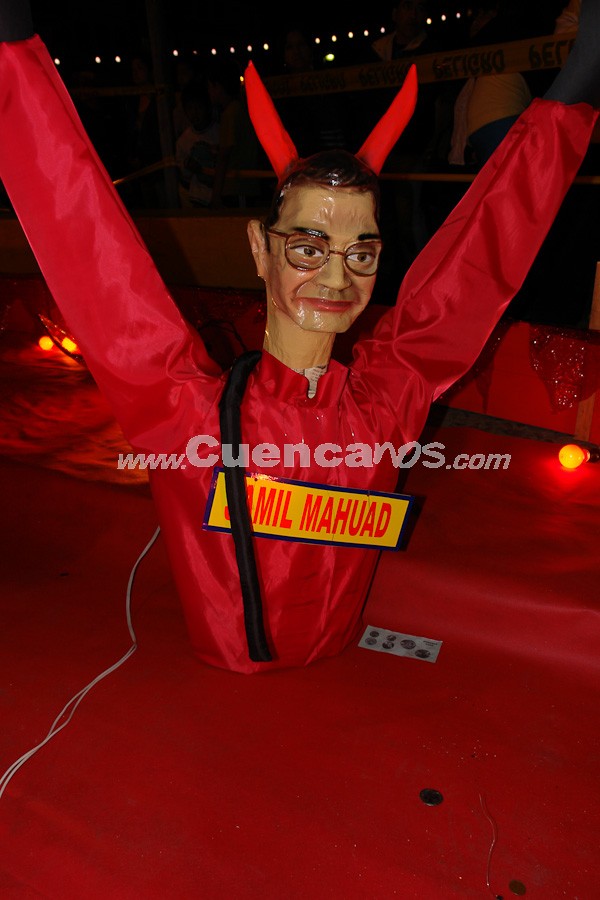 Año Viejo 2008