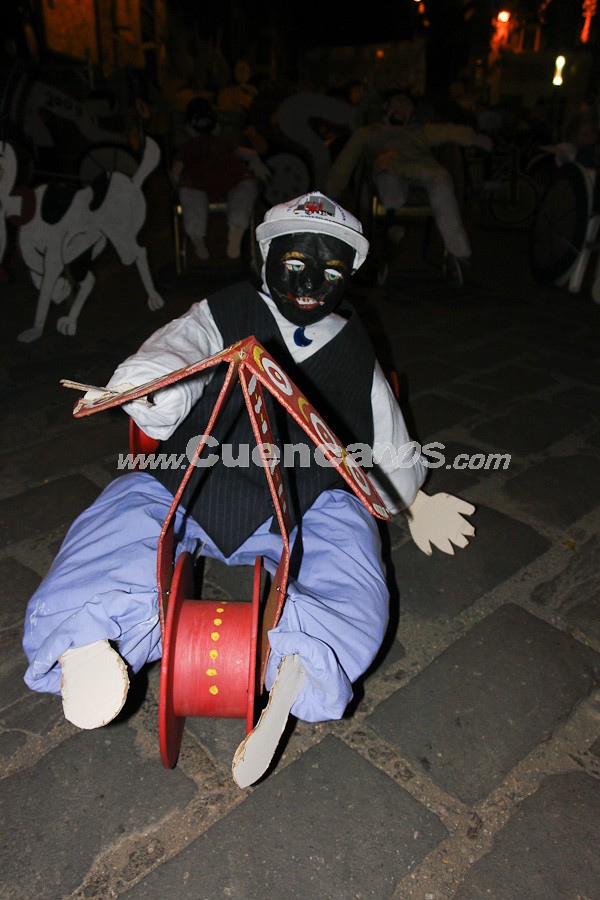 Año Viejo 2008