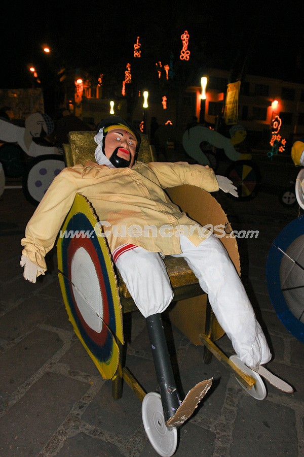 Año Viejo 2008