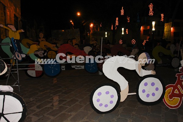 Año Viejo 2008