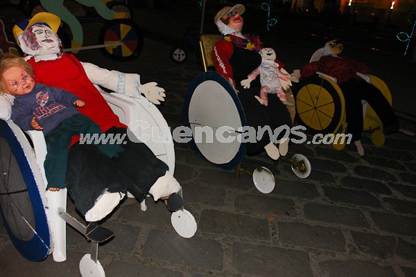 Año Viejo 2008