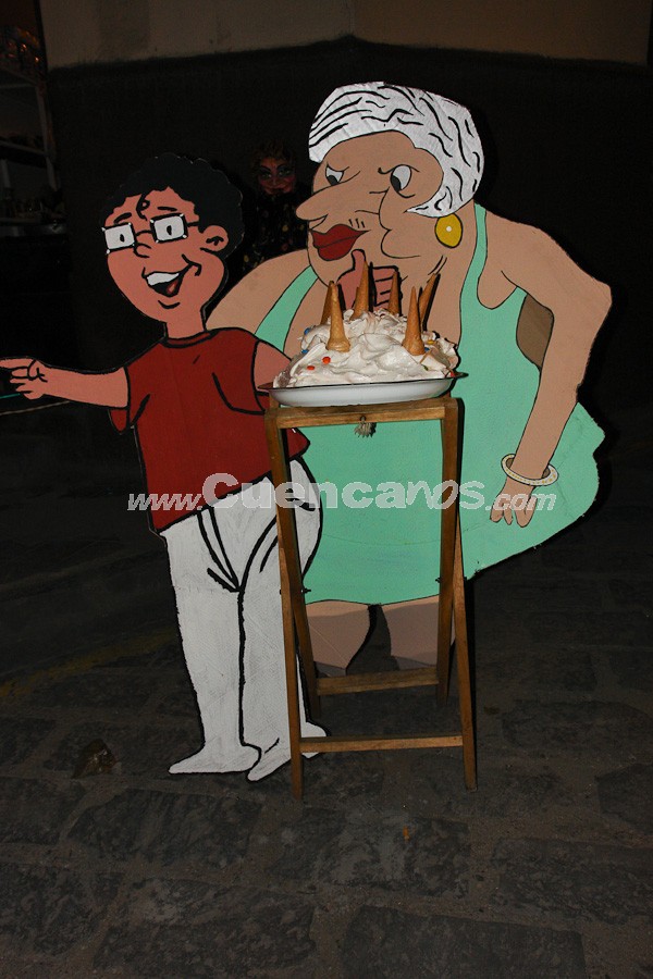 Año Viejo 2008