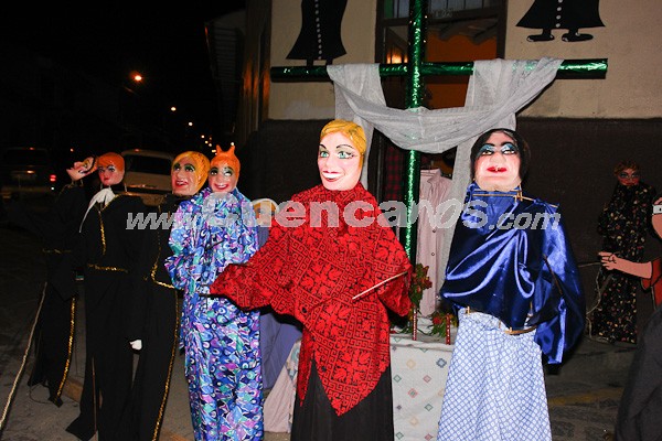 Año Viejo 2008
