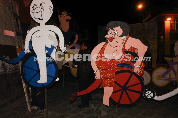 Año Viejo 2008