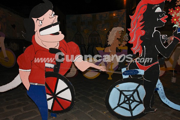 Año Viejo 2008