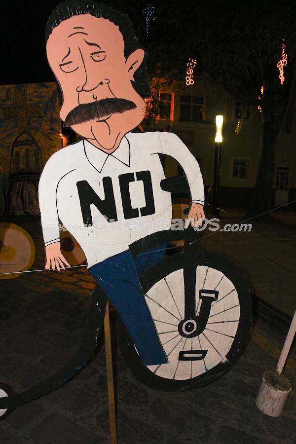 Año Viejo 2008