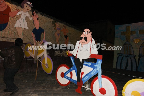 Año Viejo 2008