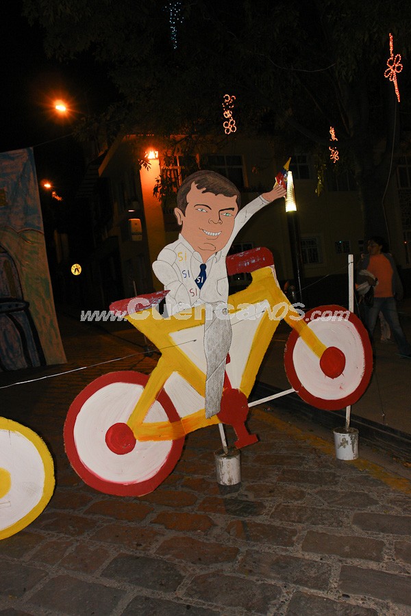 Año Viejo 2008
