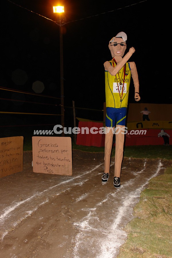 Año Viejo 2008