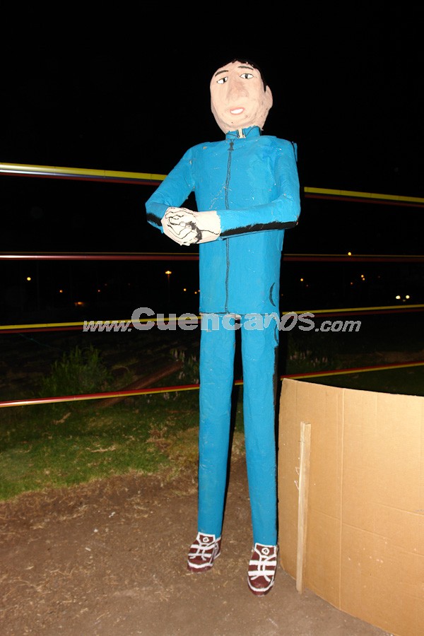 Año Viejo 2008