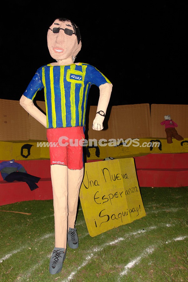 Año Viejo 2008