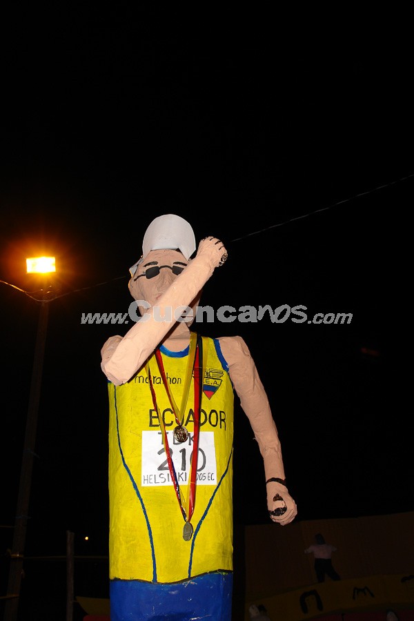 Año Viejo 2008
