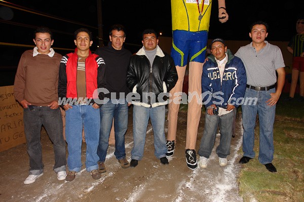 Año Viejo 2008
