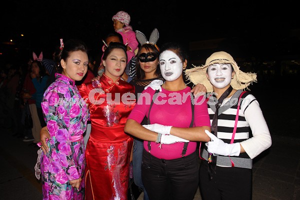 Inocentes 2009