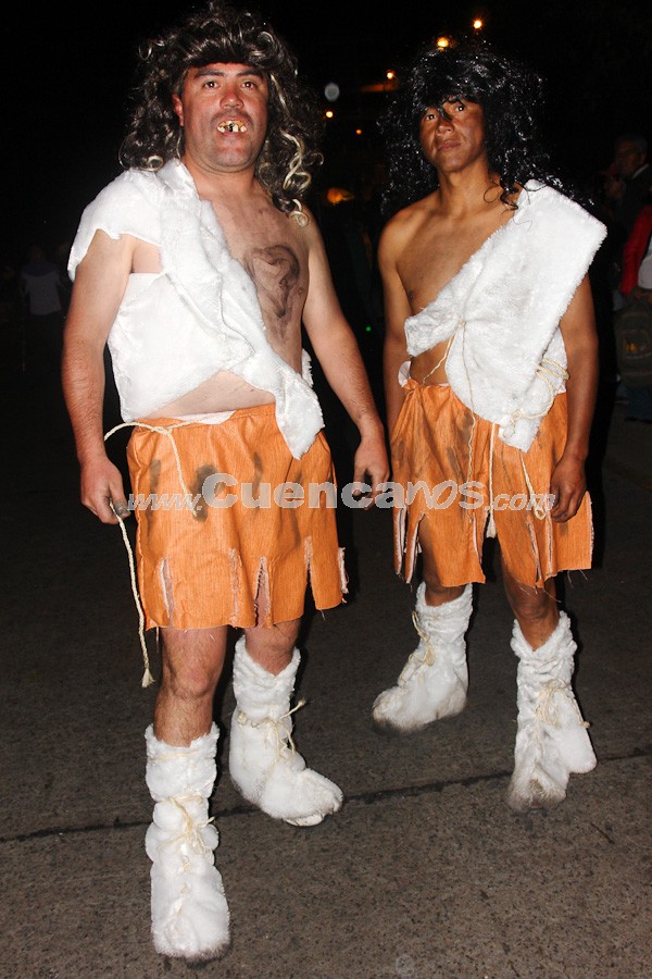 Inocentes 2009
