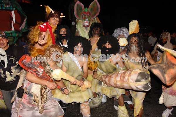 Inocentes 2009