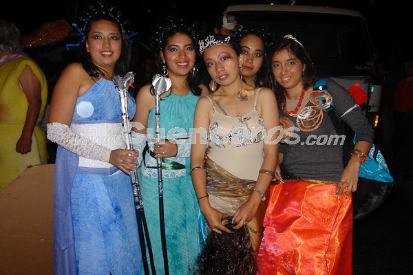 Inocentes 2009
