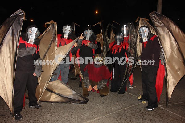 Inocentes 2009